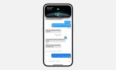 Iphone 13 Satellite Messaging Update