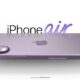 Iphone 17 Air Features And Design