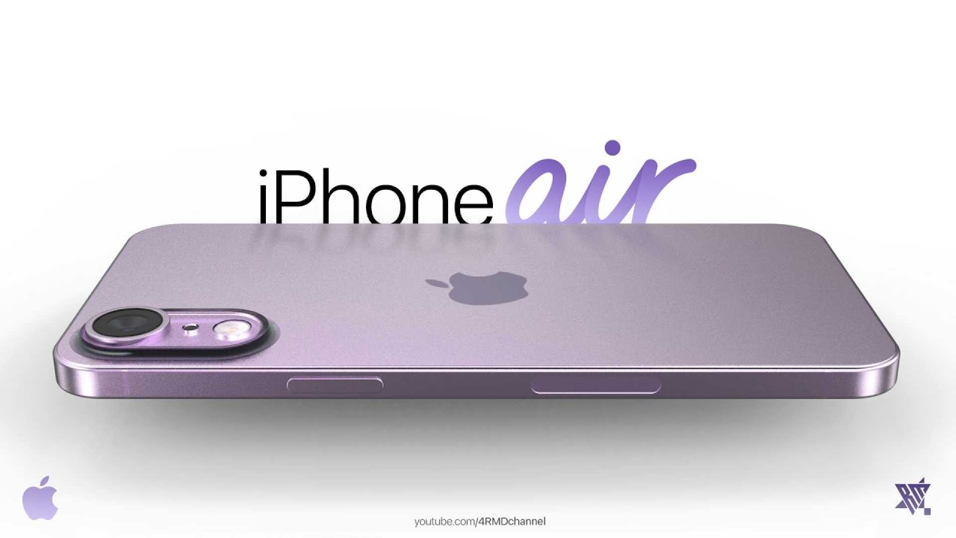 Iphone 17 Air Features And Design
