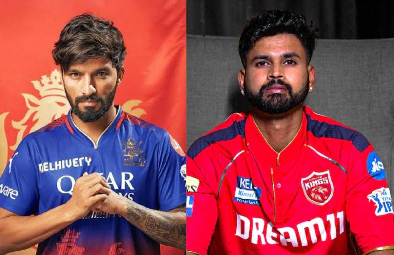 Ipl 2025 Punjab Kings Royal Challengers Bengaluru