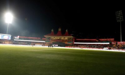 Ipl Match Floodlight Failure