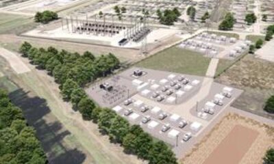 Irby Construction Battery Energy Storage System Houston