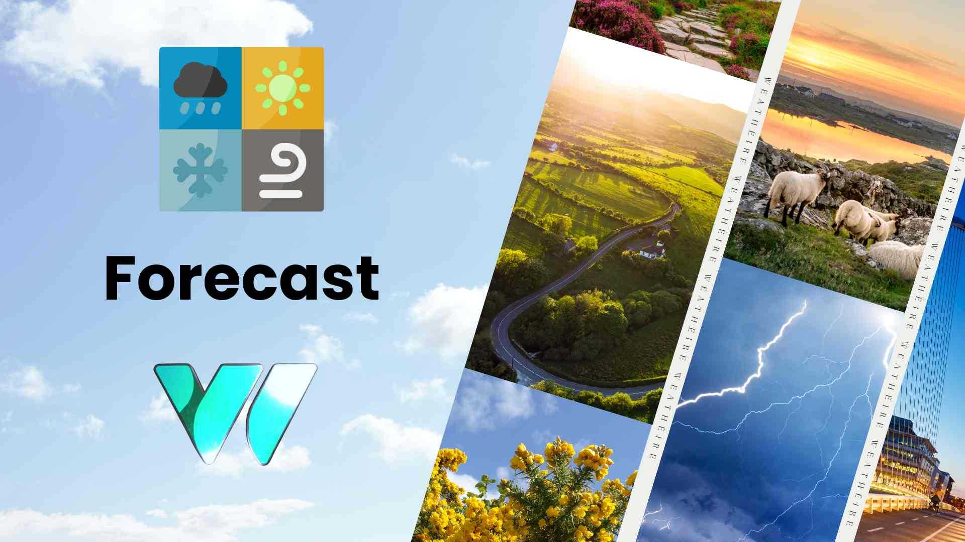 Ireland Weather Forecast May 2025