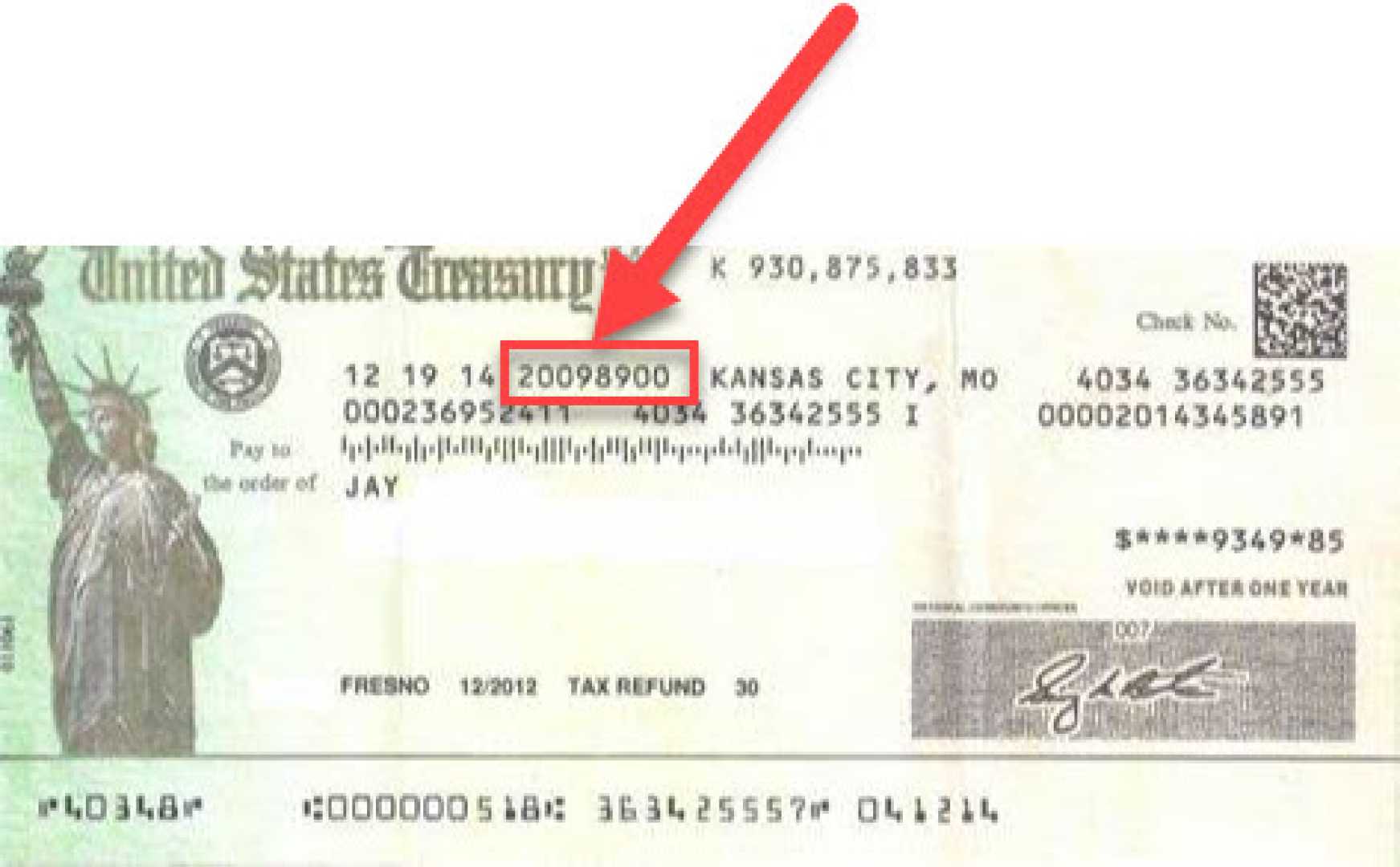 Irs Tax Refund Check Process