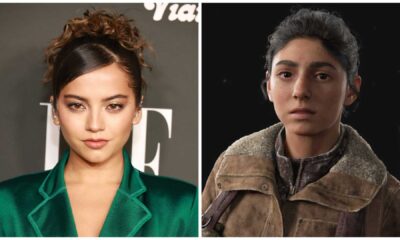 Isabela Merced Last Of Us