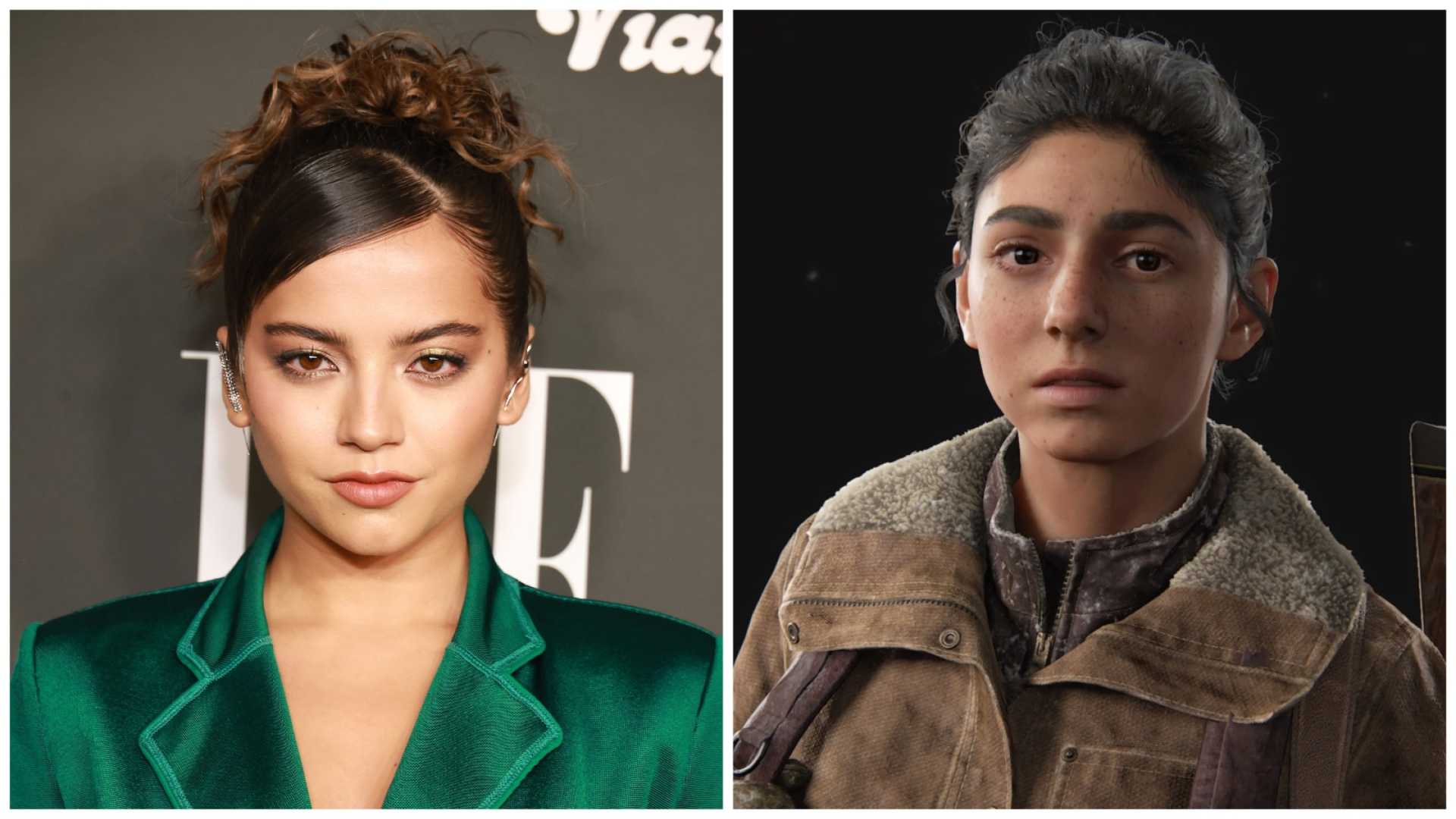 Isabela Merced Last Of Us