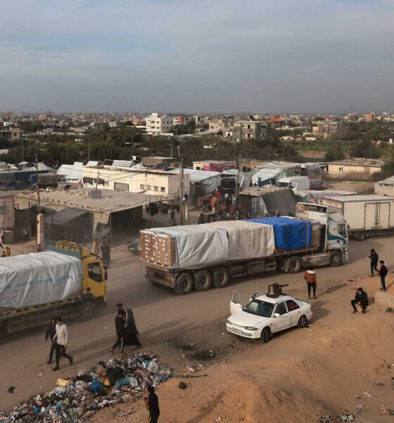 Israel Gaza Conflict Humanitarian Aid