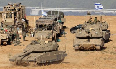 Israel Gaza Military Conflict News