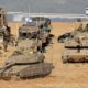 Israel Gaza Military Conflict News
