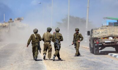 Israel Ground Offensive Gaza