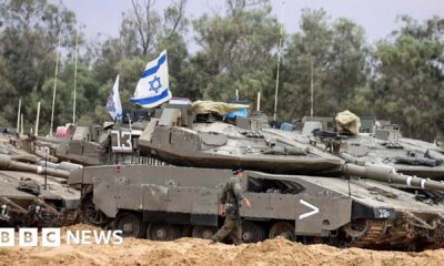 Israel Military Offensive Against Hamas Gaza
