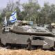 Israel Military Offensive Against Hamas Gaza