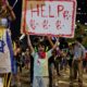 Israeli Protests For Hostages May 2025