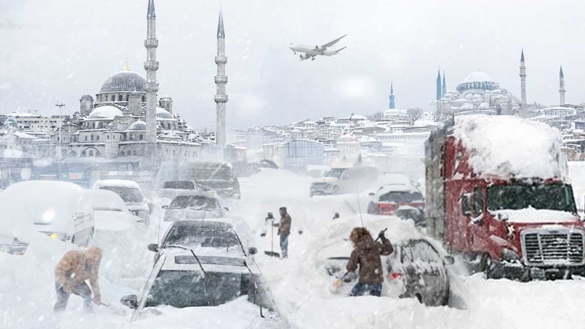 Istanbul Weather Forecast And Storms