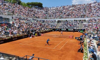Italian Open 2025 Tennis Tournament Rome