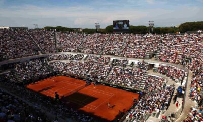 Italian Open Tennis Tournament