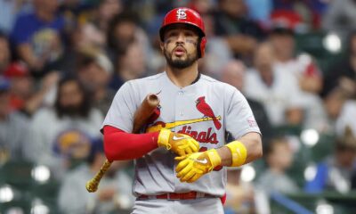 Ivan Herrera St. Louis Cardinals