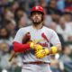 Ivan Herrera St. Louis Cardinals
