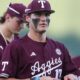 Jace Laviolette Texas A&m Baseball