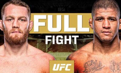 Jack Della Maddalena Ufc 315 Fight