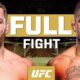 Jack Della Maddalena Ufc 315 Fight