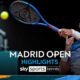 Jack Draper Tennis Madrid Open Quarter Finals