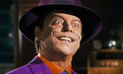 Jack Nicholson Batman Movie Deal