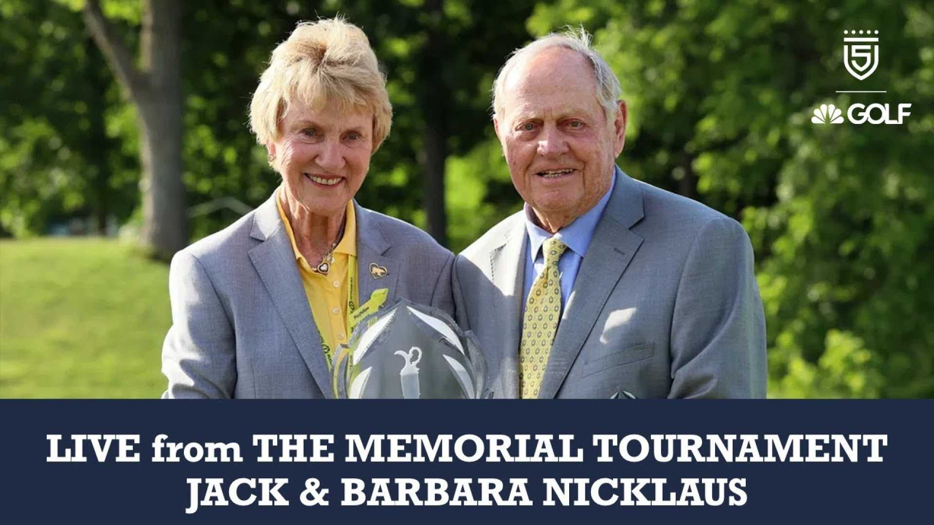 Jack Nicklaus Barbara Nicklaus Memorial Tournament