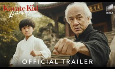 Jackie Chan Karate Kid Legends