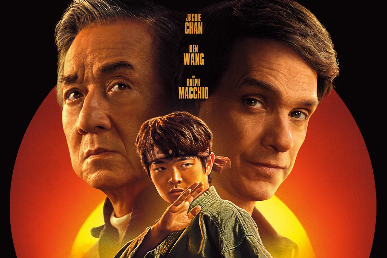 Jackie Chan Karate Kid Legends Movie