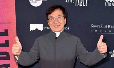 Jackie Chan Locarno Film Festival 2025