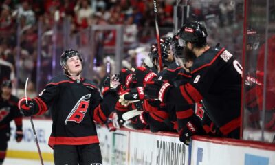 Jackson Blake Logan Stankoven Carolina Hurricanes