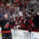 Jackson Blake Logan Stankoven Carolina Hurricanes