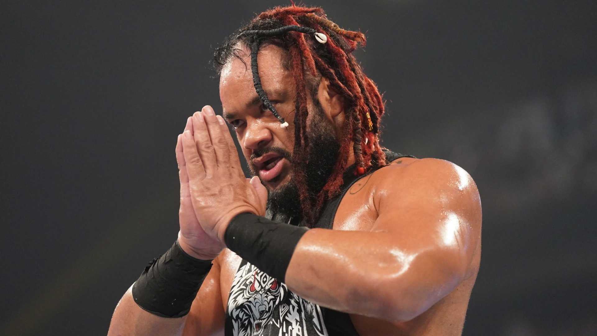 Jacob Fatu Wwe Championship Story