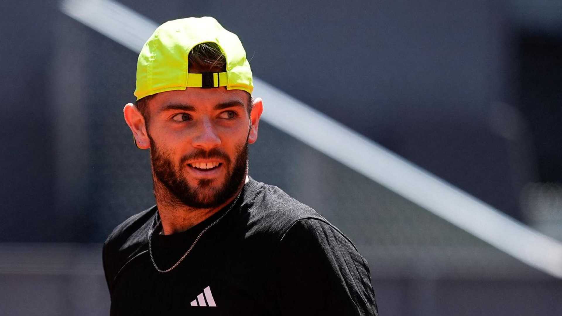 Jacob Fearnley Tennis Roland Garros