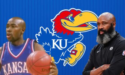 Jacque Vaughn Kansas Basketball Assistant Coach