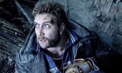 Jai Courtney Captain Boomerang