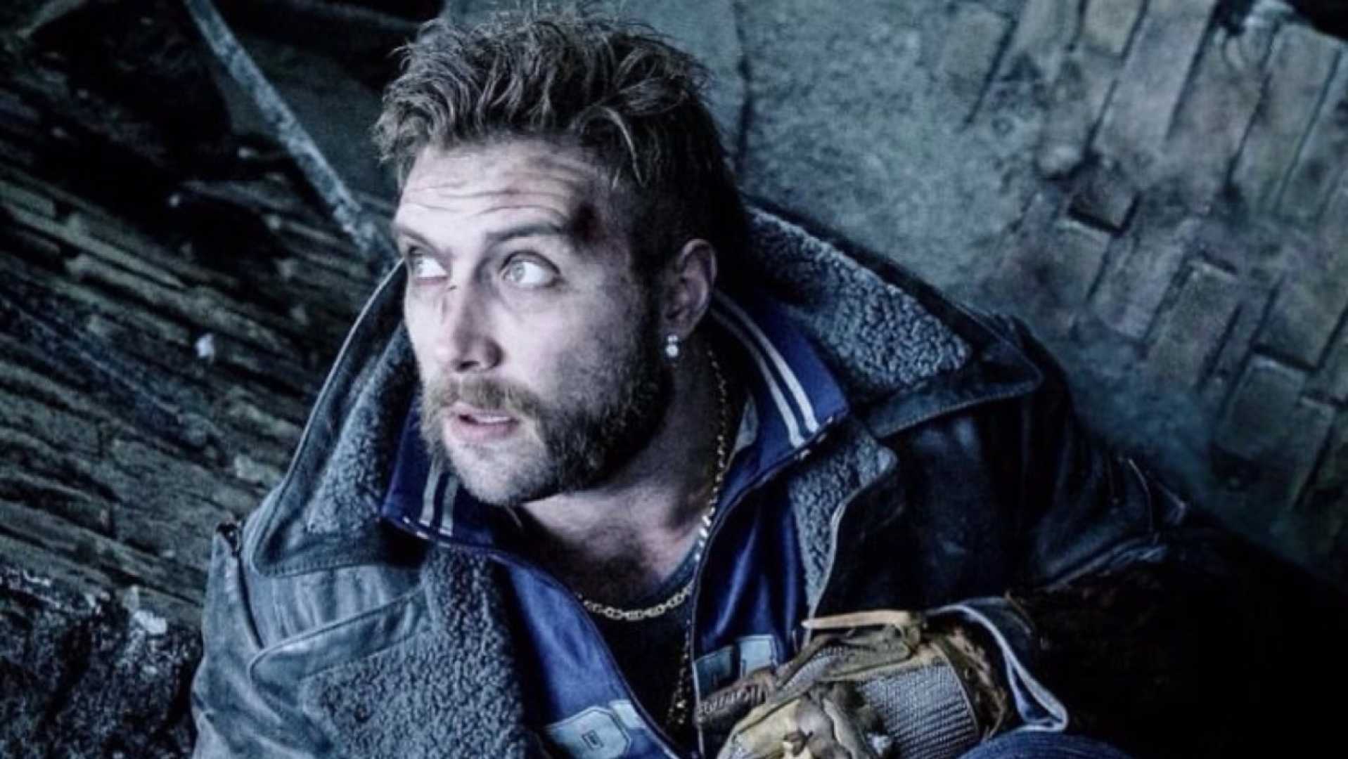 Jai Courtney Captain Boomerang