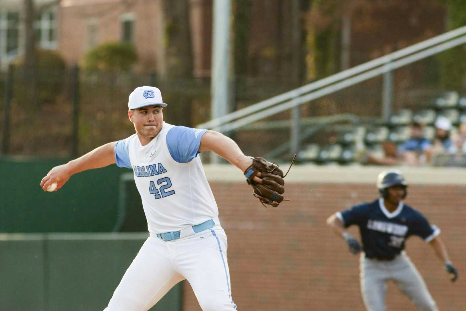 Jake Knapp North Carolina Baseball