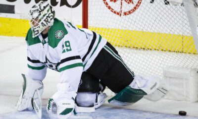 Jake Oettinger Nhl Playoffs