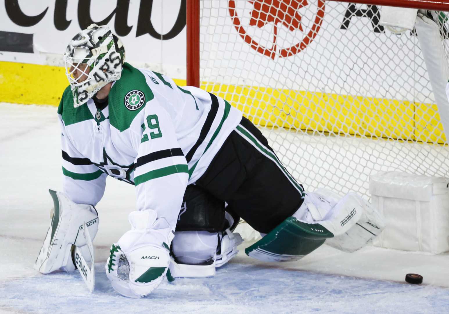 Jake Oettinger Nhl Playoffs