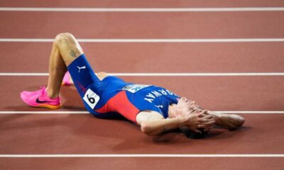 Jakob Ingebrigtsen Track Athlete Injury