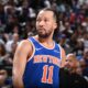 Jalen Brunson Knicks Nba Playoffs 2025
