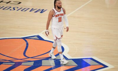 Jalen Brunson New York Knicks Contract Extension