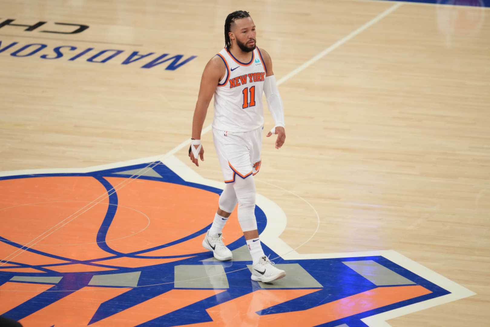 Jalen Brunson New York Knicks Contract Extension