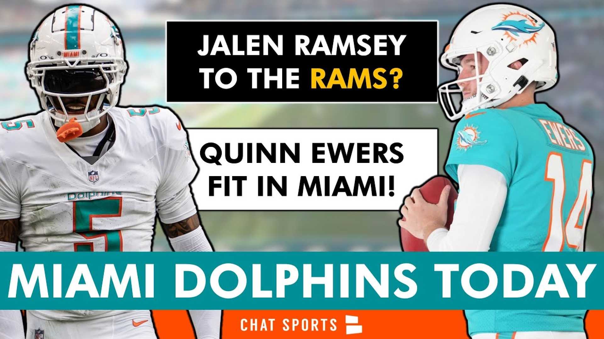 Jalen Ramsey Trade Rumors Nfl