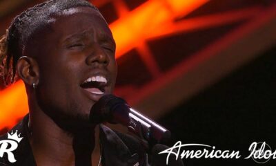 Jamal Roberts American Idol Performance