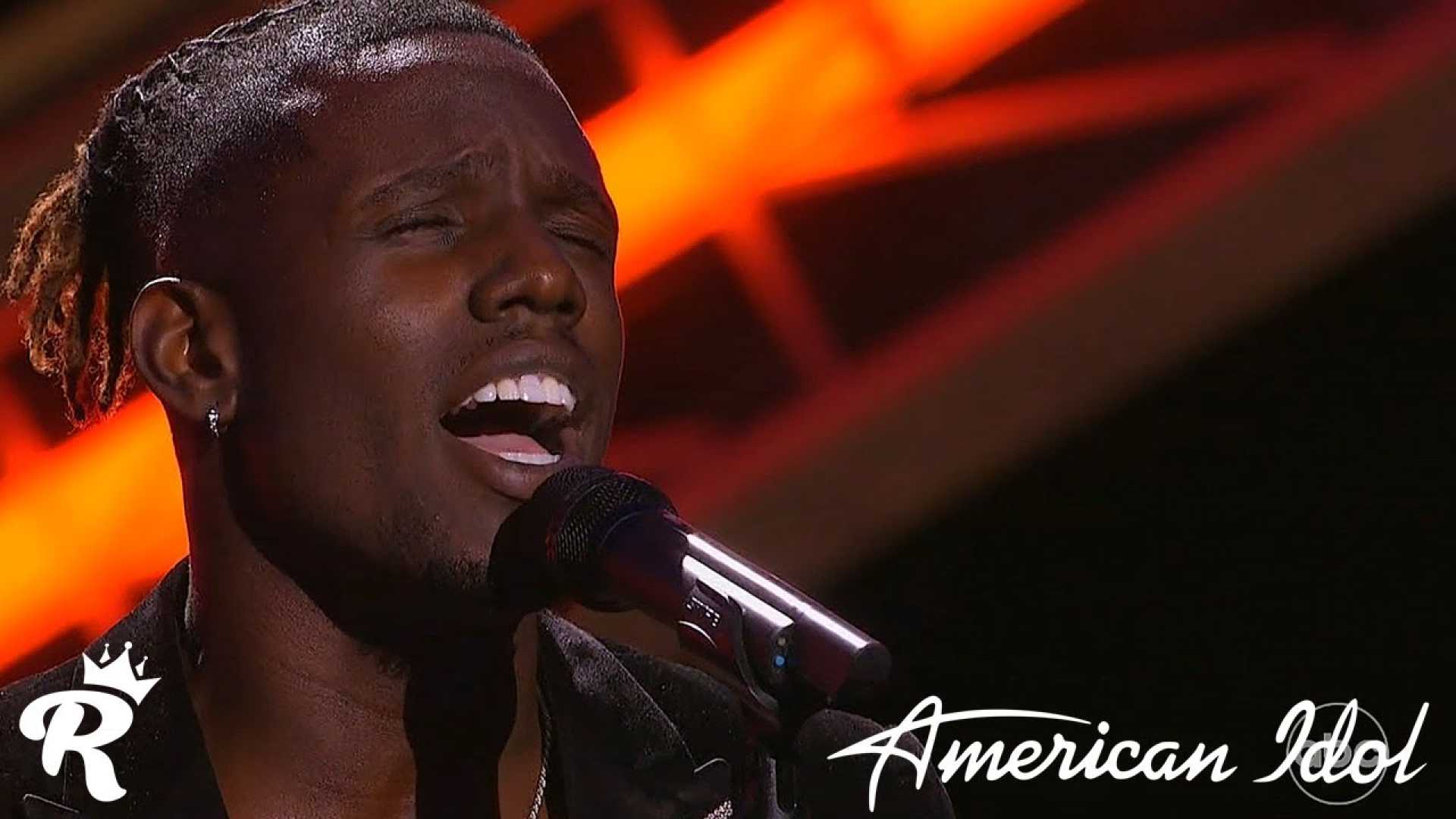 Jamal Roberts American Idol Performance