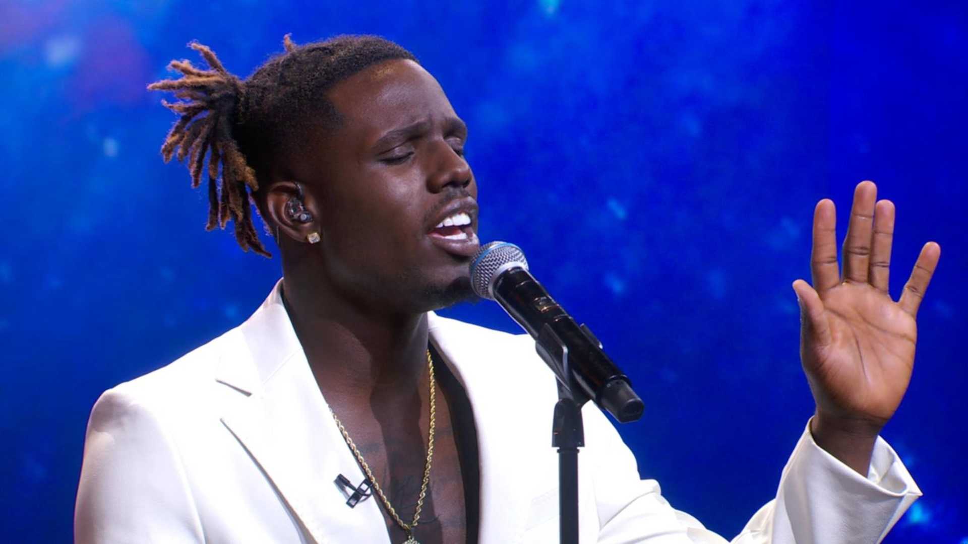 Jamal Roberts American Idol Winner 2023