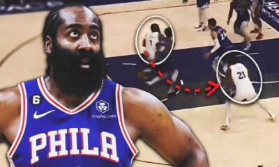 James Harden Nba Career Evolution